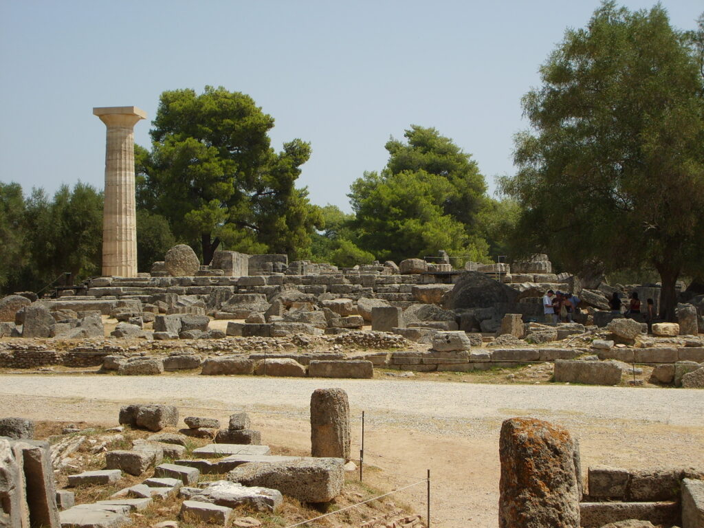 Olympie